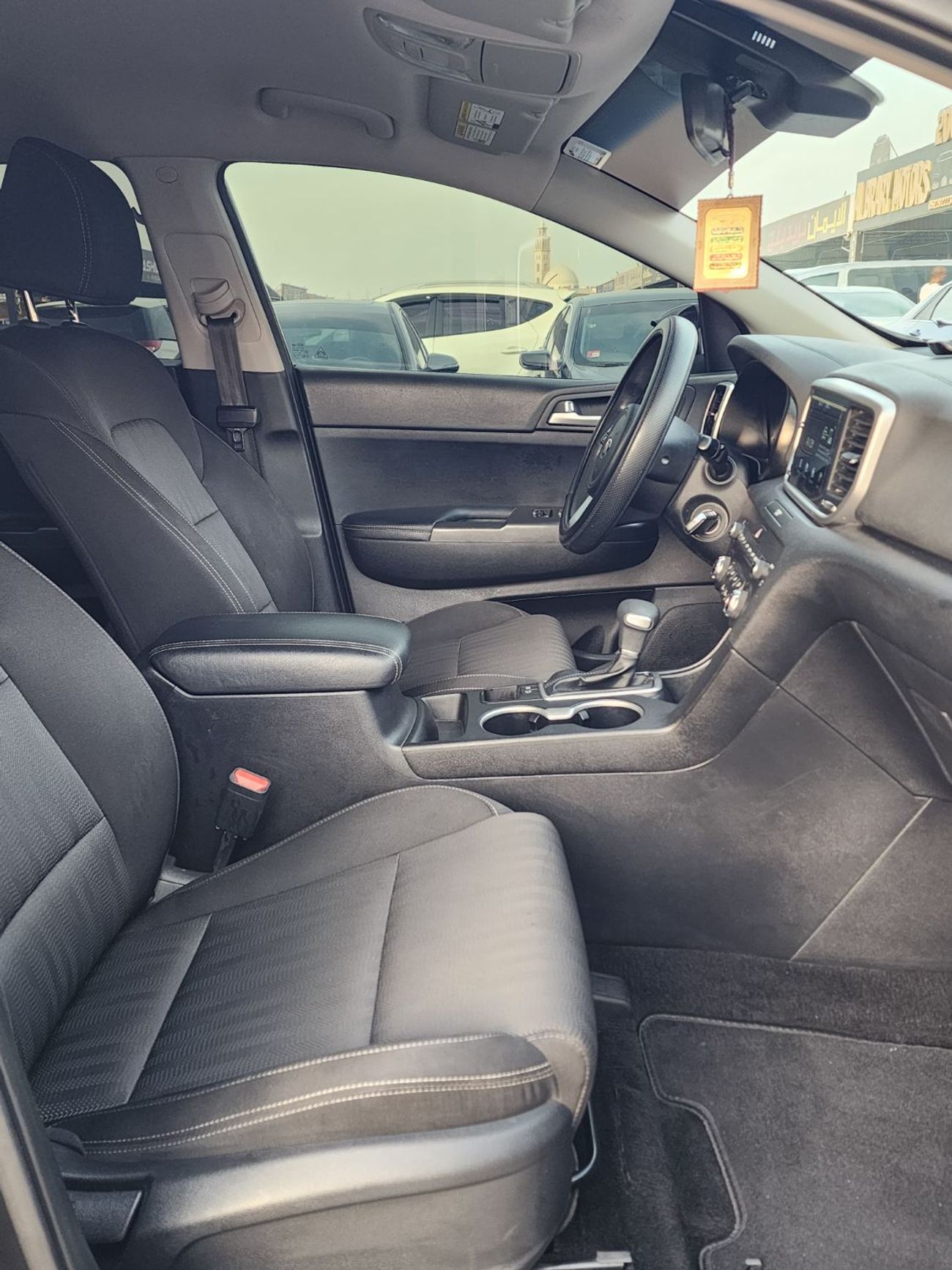 كيا سبورتيج American