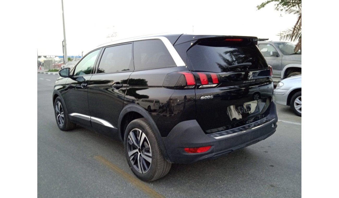 بيجو 5008 PEUGEOT 5008L 1.6L Allure AT