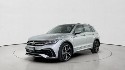 Volkswagen Tiguan R-LINE PREMIUM | Guaranteed Warranty | 0 Down Payment