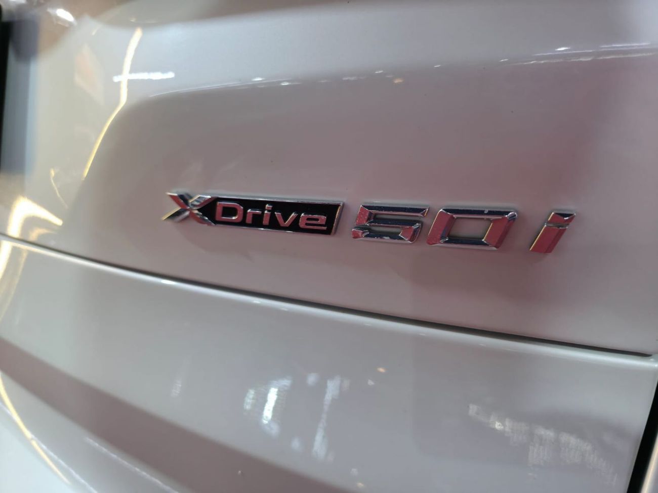 BMW X5M Competition 4.4L