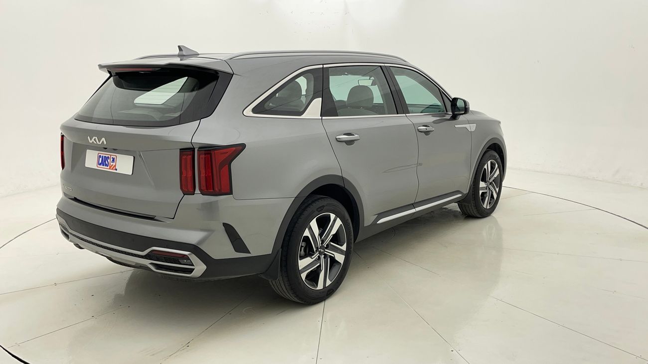 كيا سورينتو EX 2.5 | بدون دفعة مقدمة | اختبار قيادة مجاني للمنزل