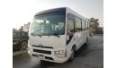 Toyota Coaster 4.2L DIESEL 2020 FULL OPTION 22 SEAT+FRIDGE FOR EXPORT ONLY