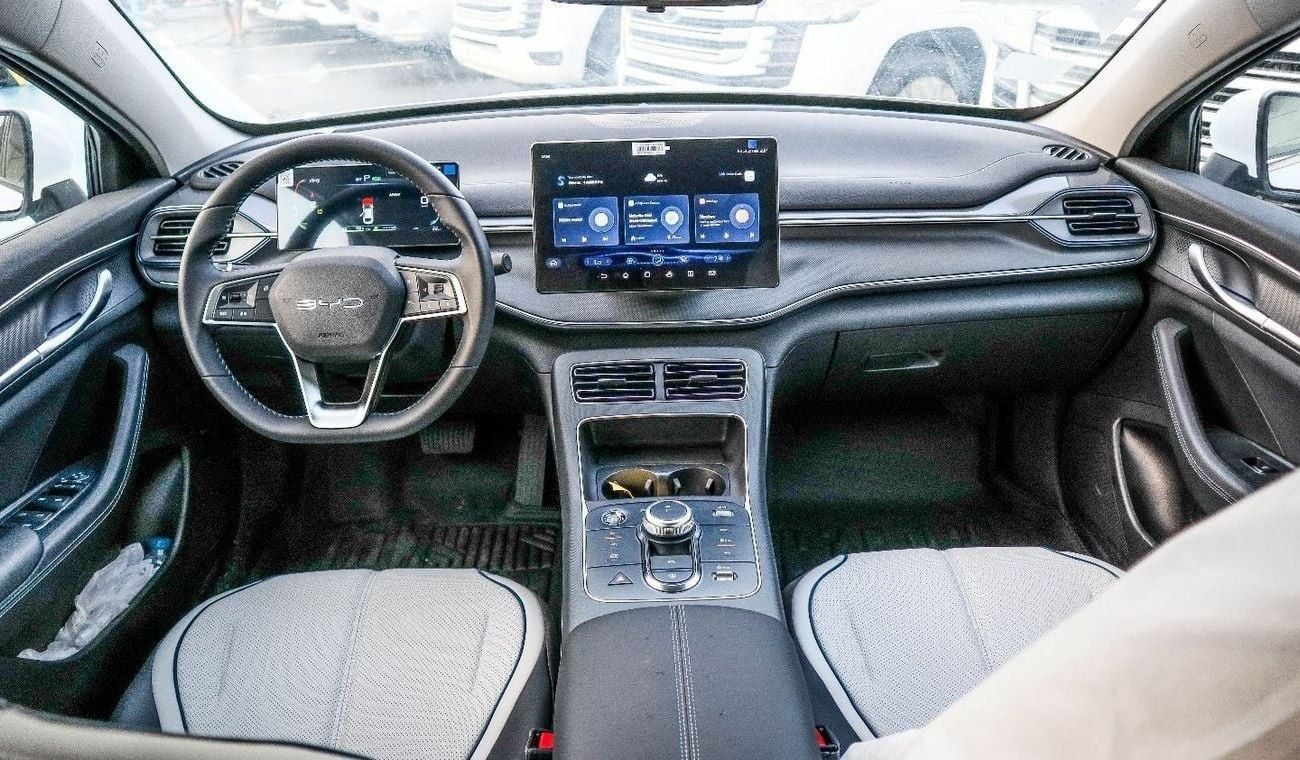 بي واي دي ديسترويار 05 2025 model BYD Destroyer 05