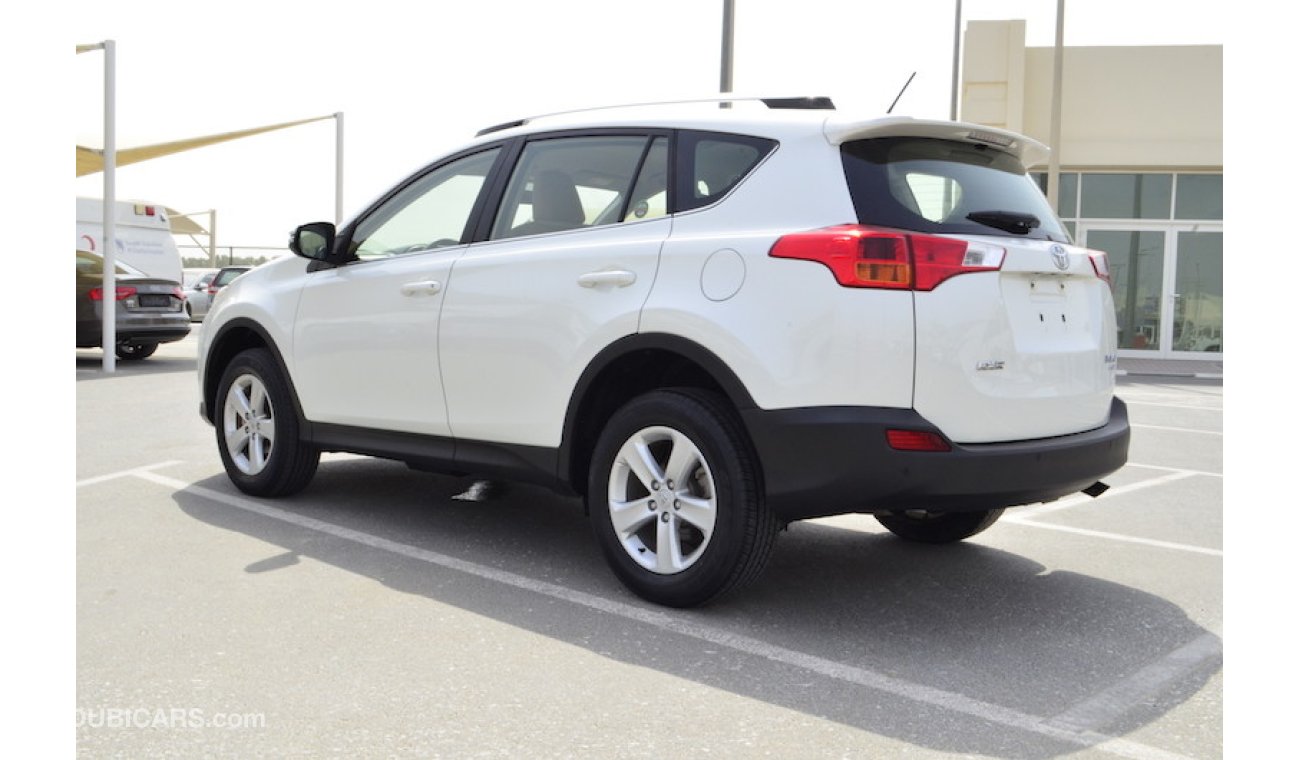 Toyota RAV4 EXR 4X4 MID OPTION