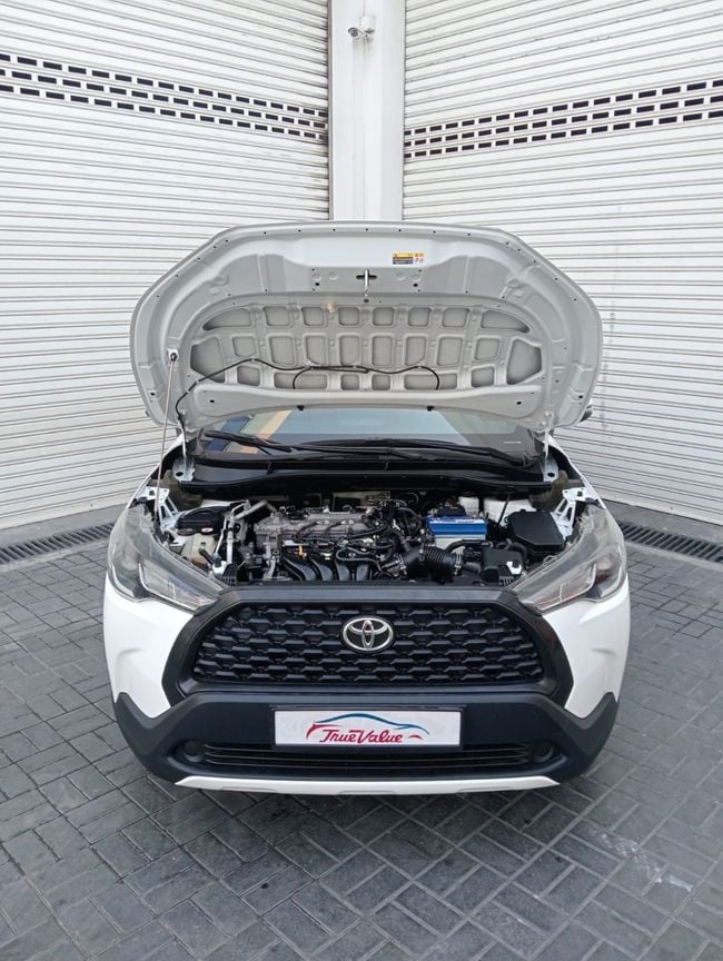 Toyota Corolla Cross XL, миниатюра 28