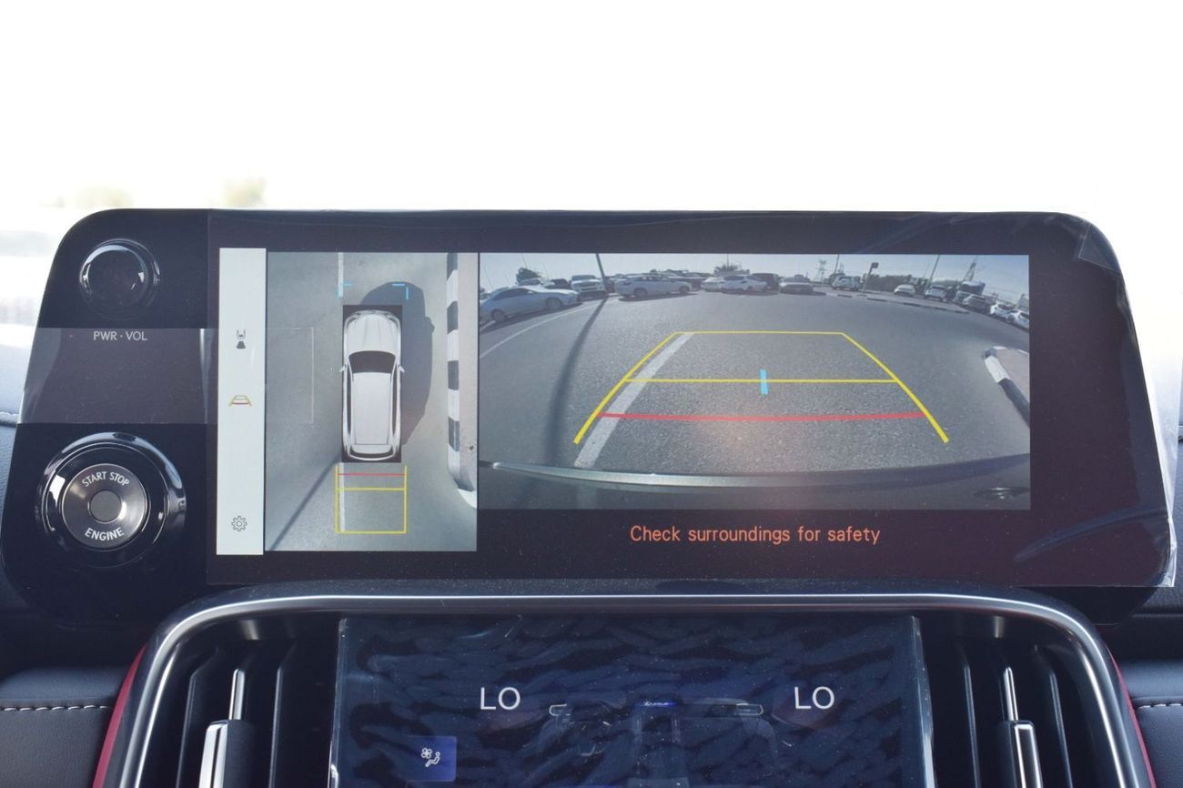 لكزس LX 600 F Sport Launch Edition 3.5L