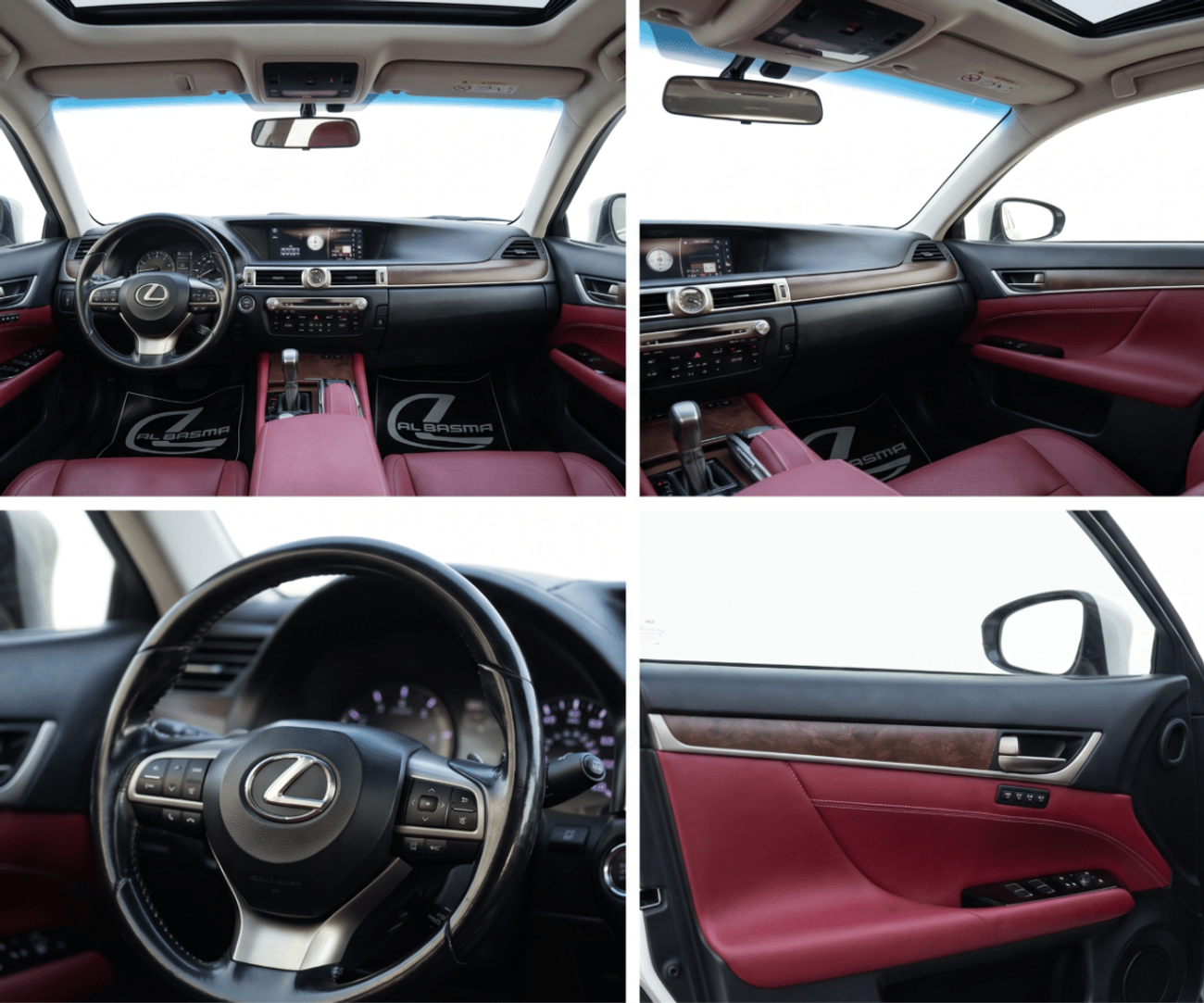 لكزس GS 350 350 3.5