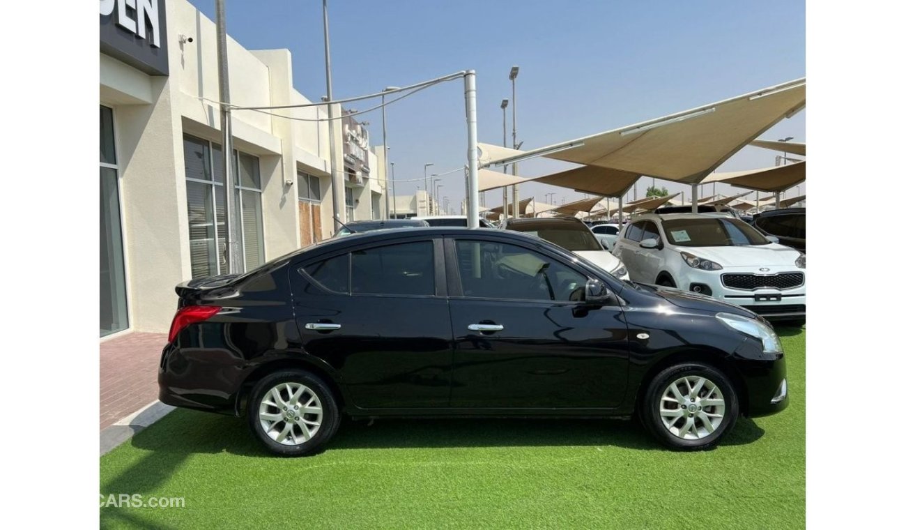 Nissan Sunny SL Nissan Sunny 2019 GCC 41,000KM