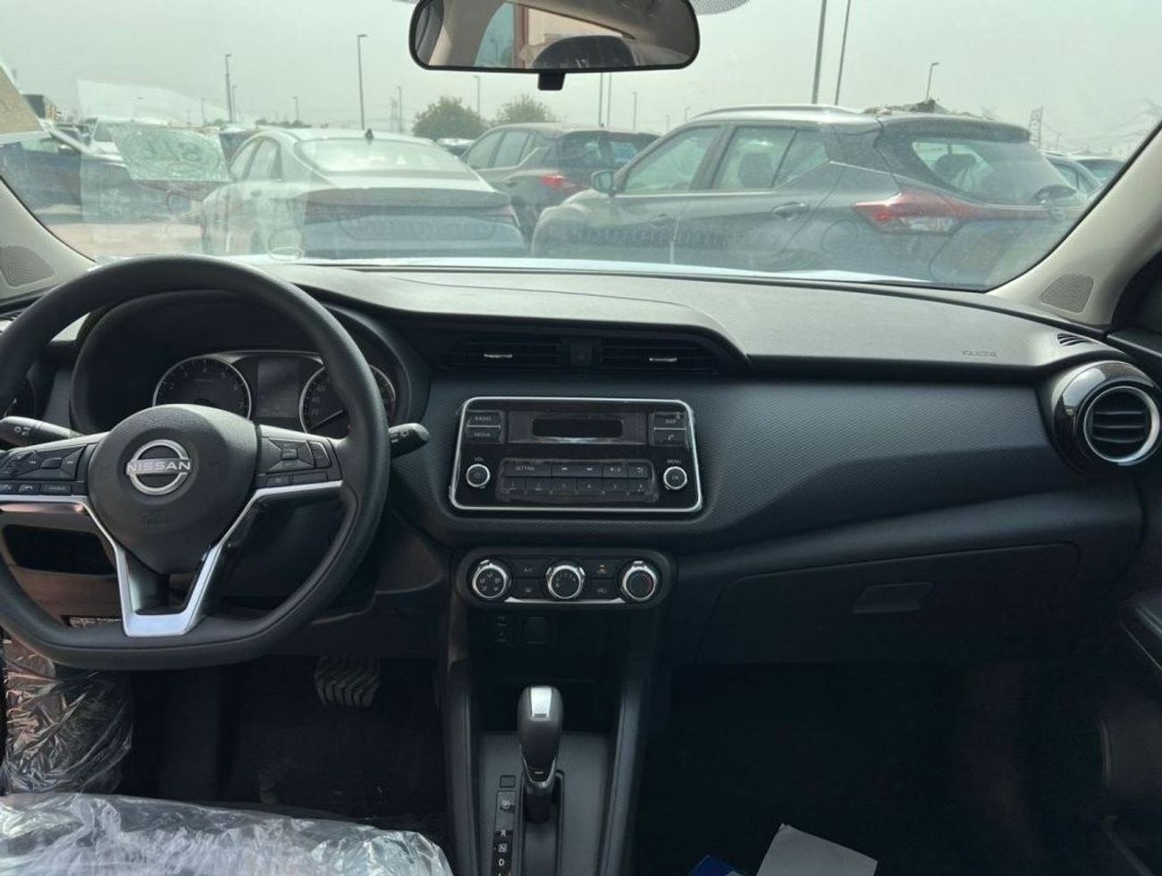 نيسان كيكس Nissan Kicks S 1.6 CVT