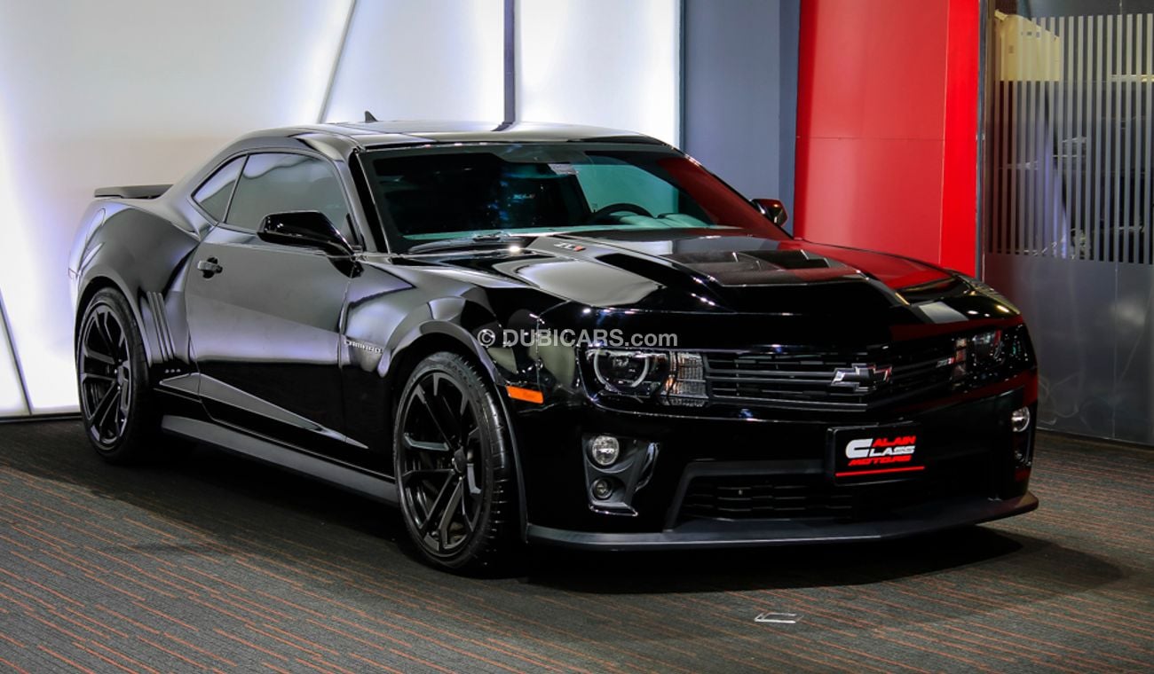 Chevrolet Camaro ZL1