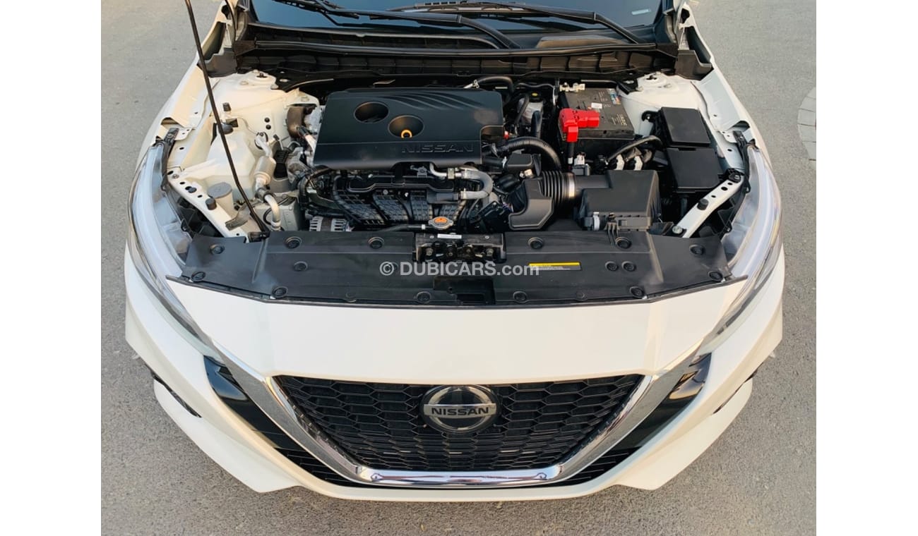 Nissan Altima SV