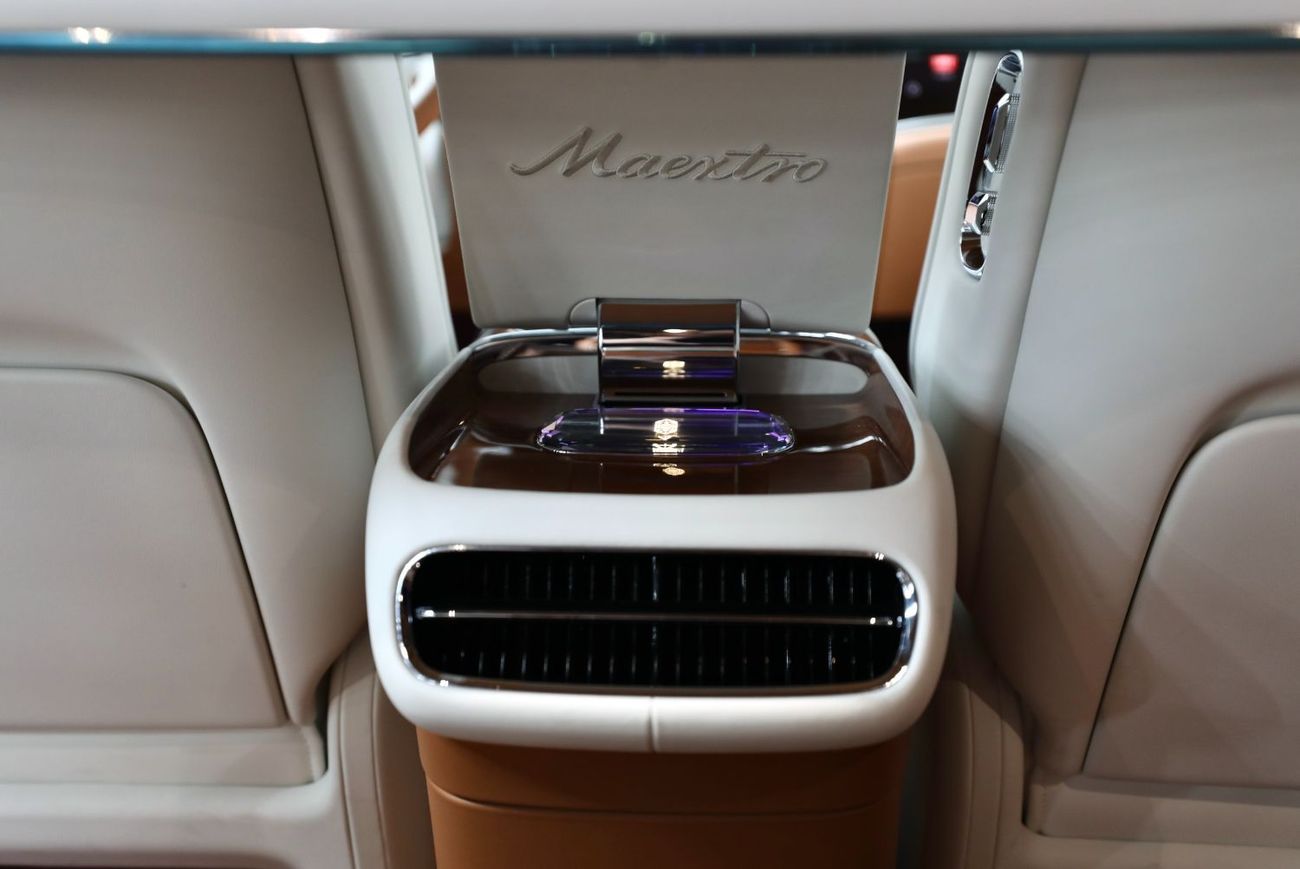 ماكسترو S800 Maextro S800 | Brand New | V4 2.0L Turbo 864 Hp | 5 Years Warranty | AED 14,000 monthly | Ref#S800