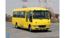 Mitsubishi Rosa School Bus RWD Diesel M/T / Like New Condition / GCC Specs / Book Now