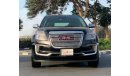 GMC Terrain GMC TERRAIN DENALI 2017