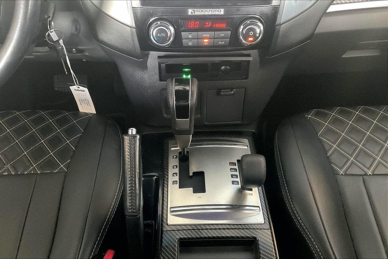 Mitsubishi Pajero Signature Edition | Guaranteed Warranty | 0 Down Payment