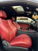 دودج تشالينجر دودج تشالنجر هيلكات SRT 2023 لاست كول 717 HP فل ابشن بحاله ممتازه