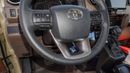 تويوتا لاند كروزر بيك آب Std 4.0L Single Cab Utility 4WD
