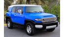 Toyota FJ Cruiser