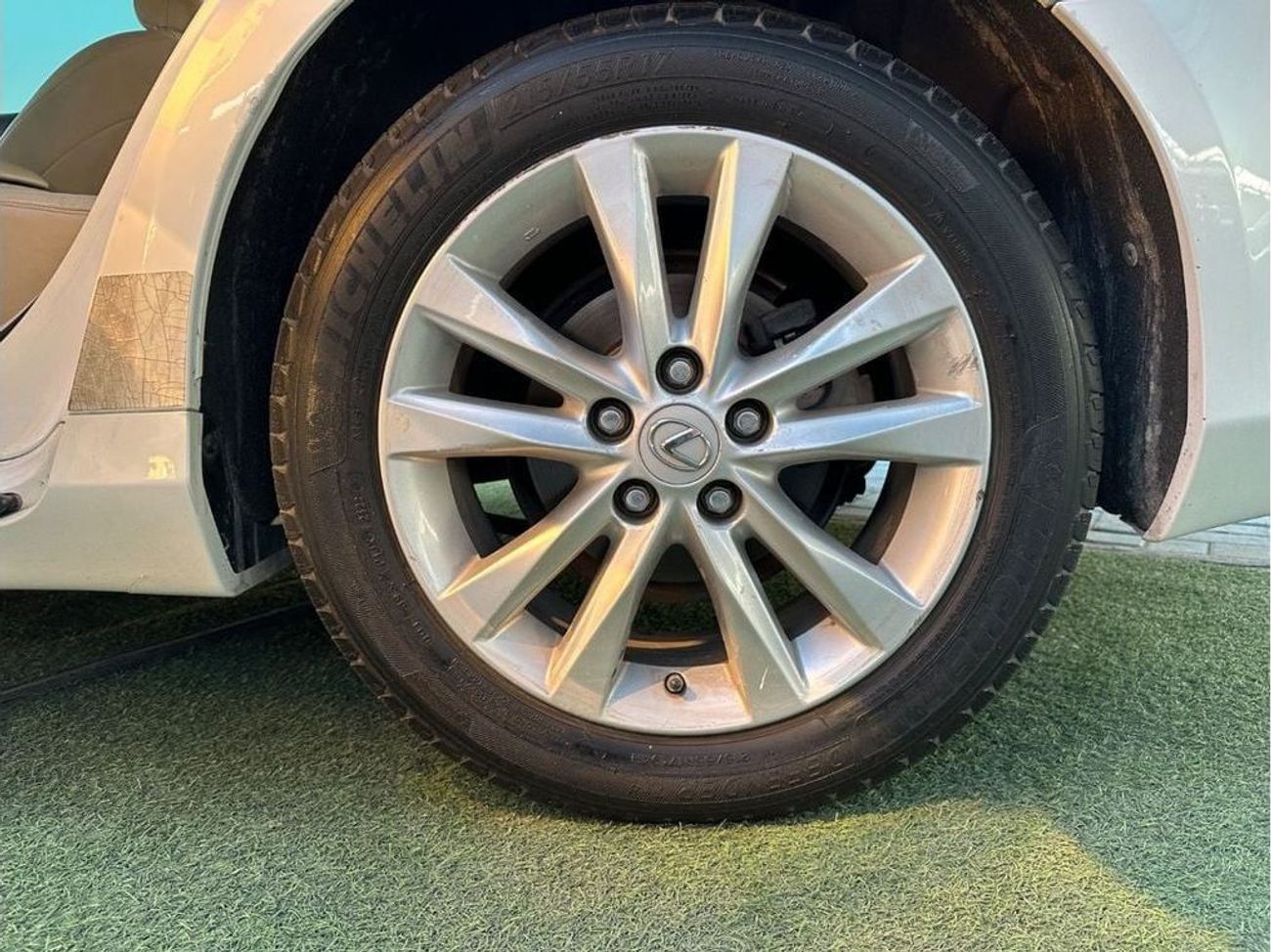 Lexus ES350 Platinum 3.5L