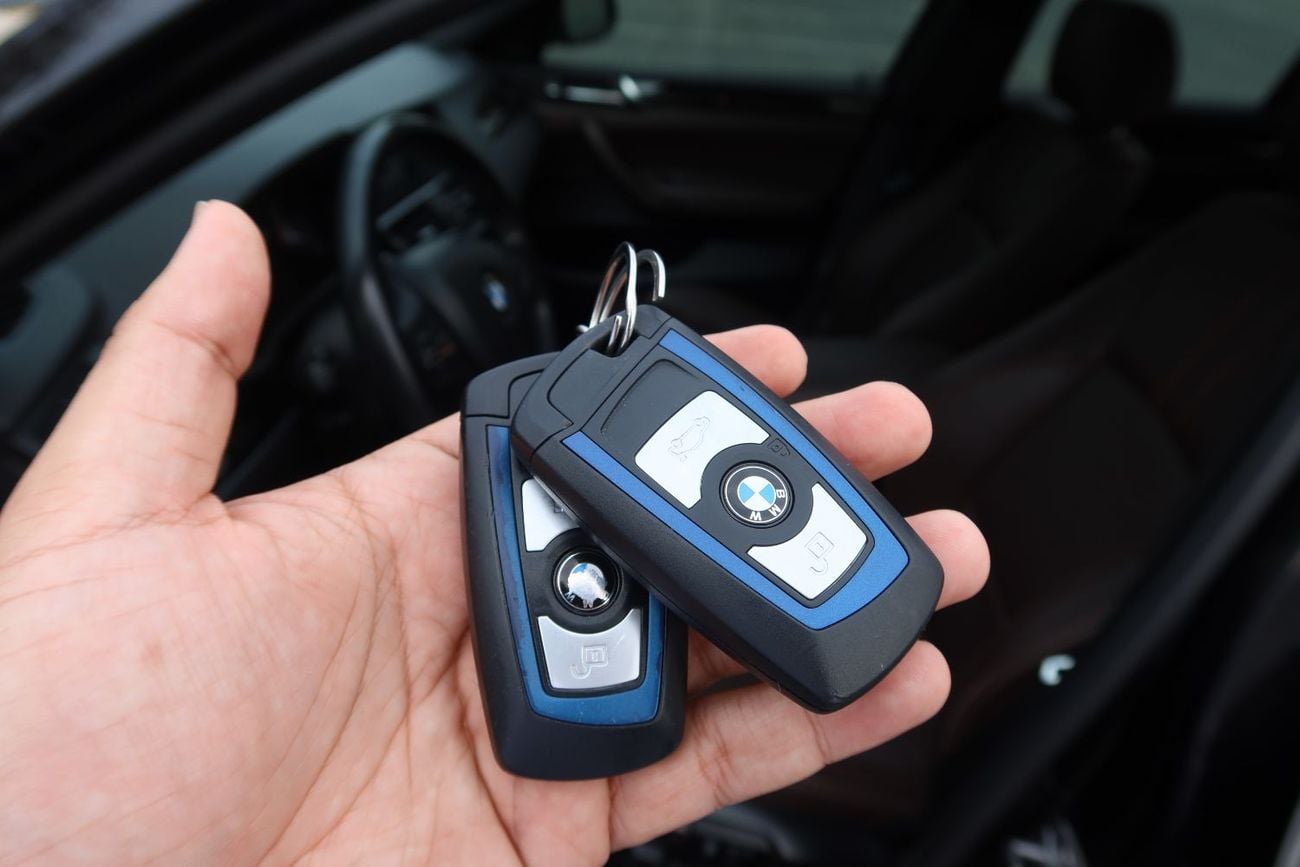 بي أم دبليو X4 xDrive 28i M Sport 2.0L