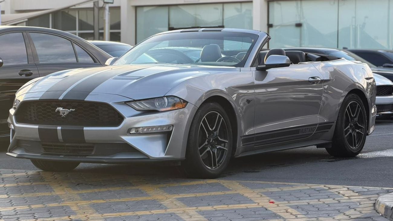 فورد موستانج 