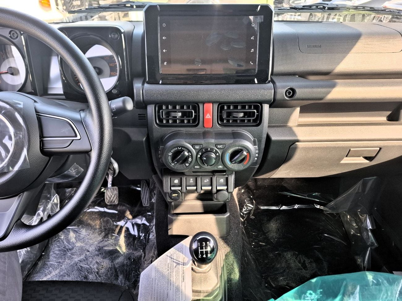 Suzuki Jimny Suzuki Jimny 1.5L 2026 MT Grey Petrol (Export Only)