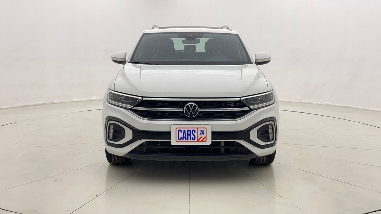 Volkswagen T ROC R LINE 1.4 | Zero Down Payment | Home Test Drive