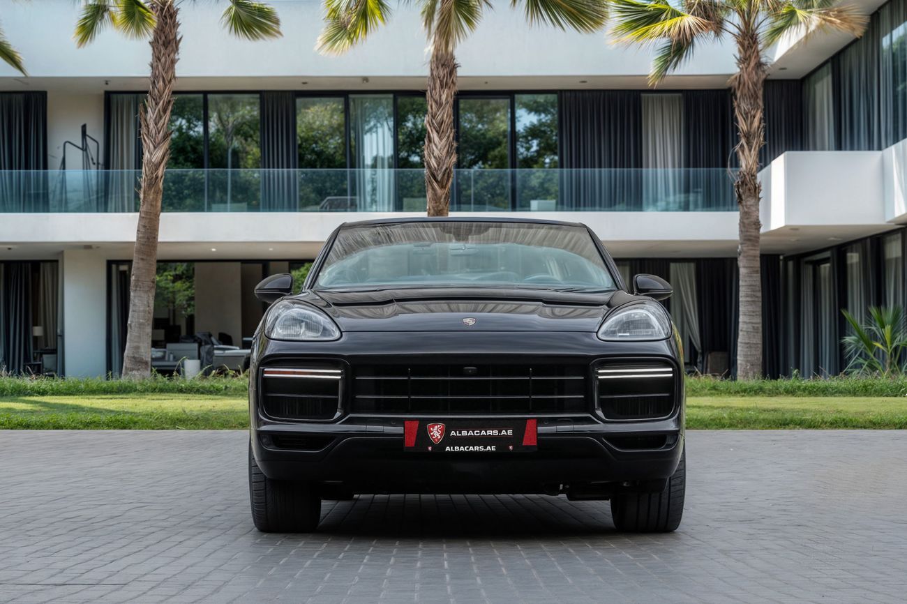 Porsche Cayenne Cayenne Coupe Turbo | 5,778 P.M | 0% Downpayment | TURBO PORSCHE SERVICE HISTORY!