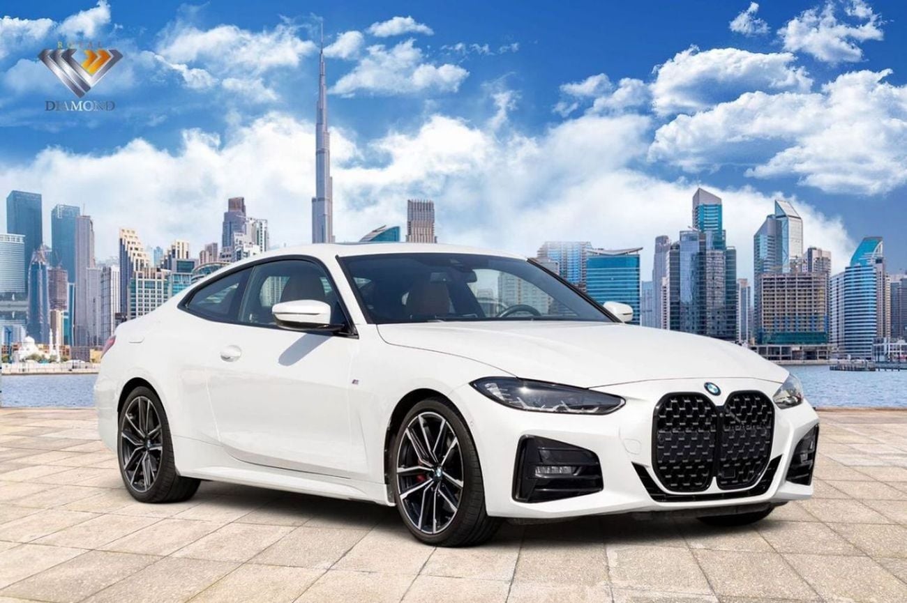 BMW 430i M SPORT BMW 4 Series 430 2024 GCC specs