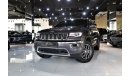 Jeep Grand Cherokee 2018 II JEEP GRAND CHEROKEE LIMITID