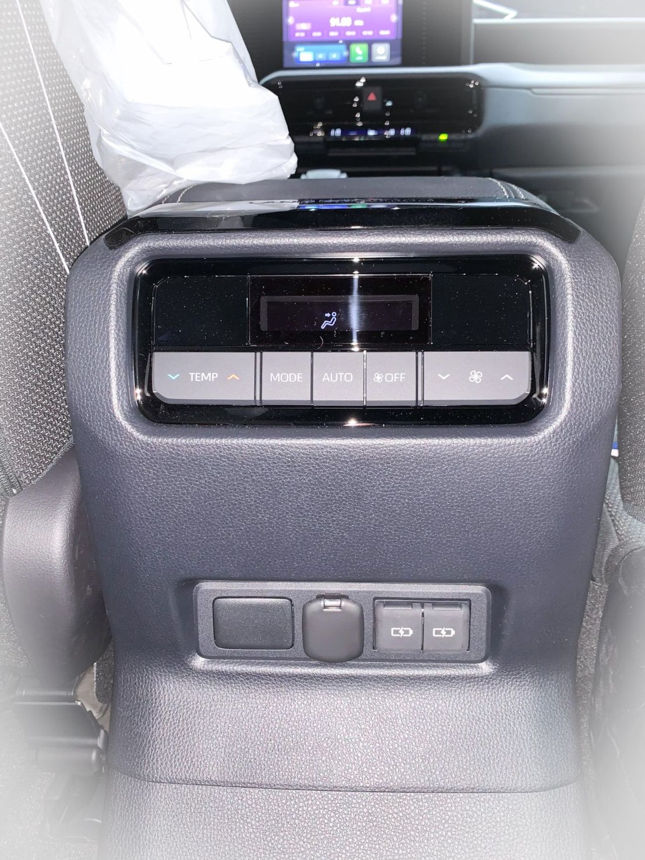 Toyota Prado GXR 2.4T turbo petrol 2.4T