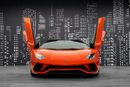 Lamborghini Aventador Roadster Aventador S