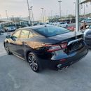 Nissan Maxima SV.  V6