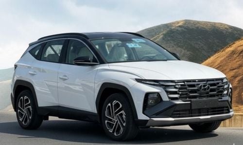 Hyundai Tucson 2.0L Smart (FWD)