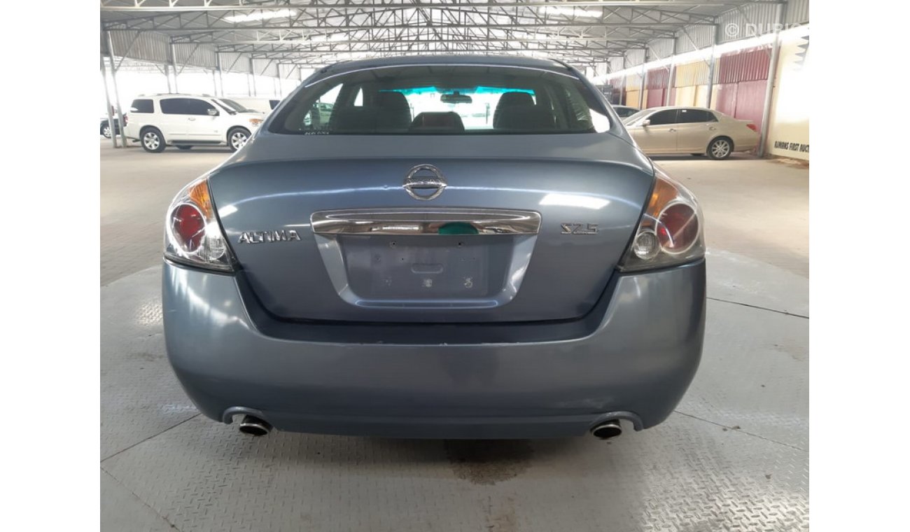 Nissan Altima 2.5s (LOT# 1208)