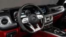 Mercedes Benz G63 AMG BRABUS G800 BRABUS 700 Widestar - 2019 - Euro Specs