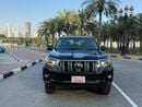 Toyota Prado LIMITED VX Full option Right Hand Drive