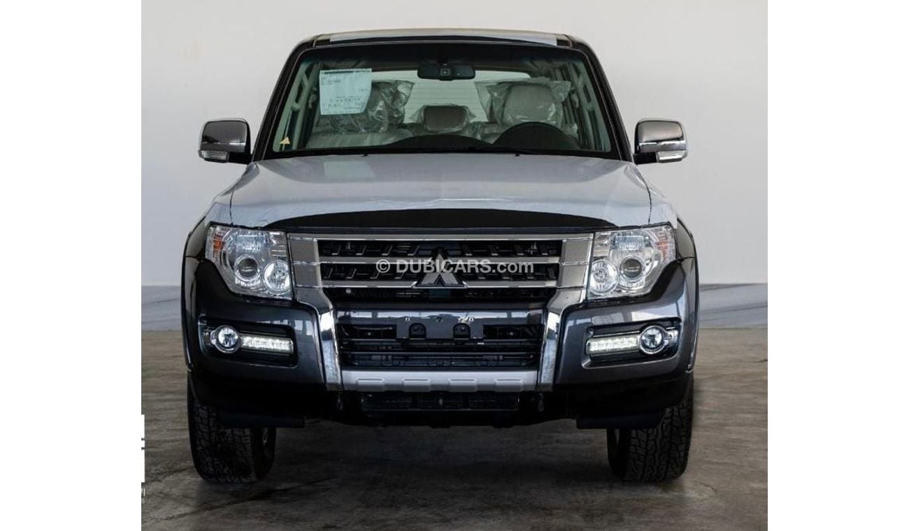 Mitsubishi Pajero 2022 Mitsubishi Pajero 3.5L V6 Petrol