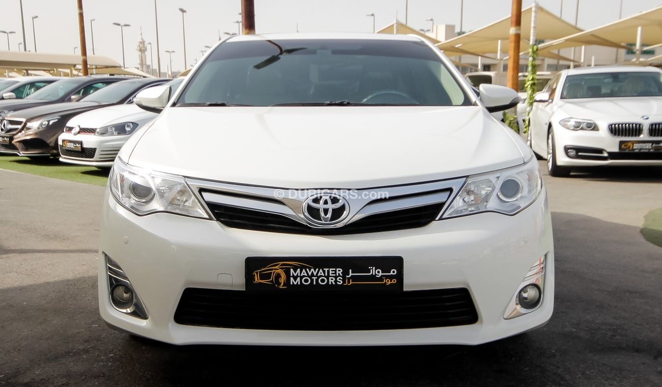 Toyota Camry GLX