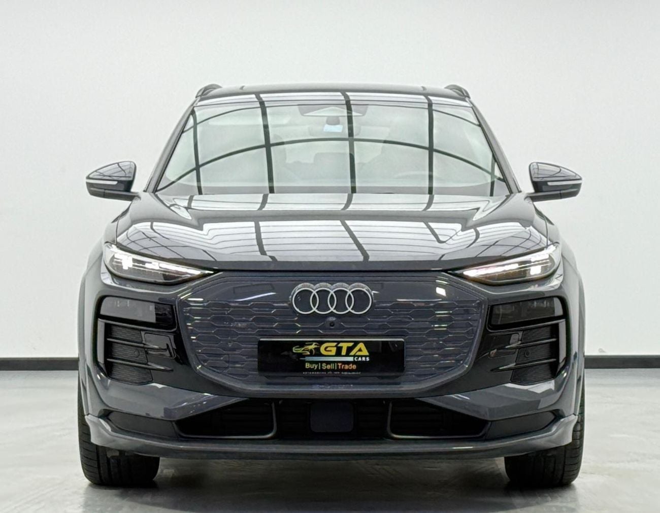 Audi Q6 e-tron PROGRESS BLACK 2025 Audi Q6 Long Range, 2030 Audi Warranty + Service Pack