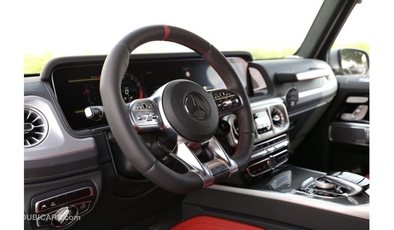 مرسيدس بنز G 63 AMG Carlex with (40 Years of G-class)