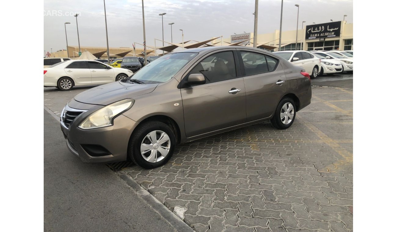 Nissan Sunny GCC