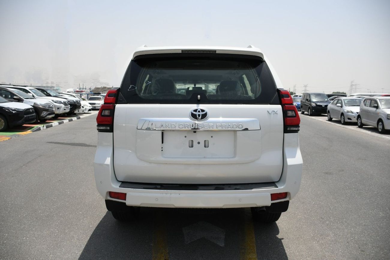 Toyota Prado 2023 Toyota Prado 4.0L VX full Option