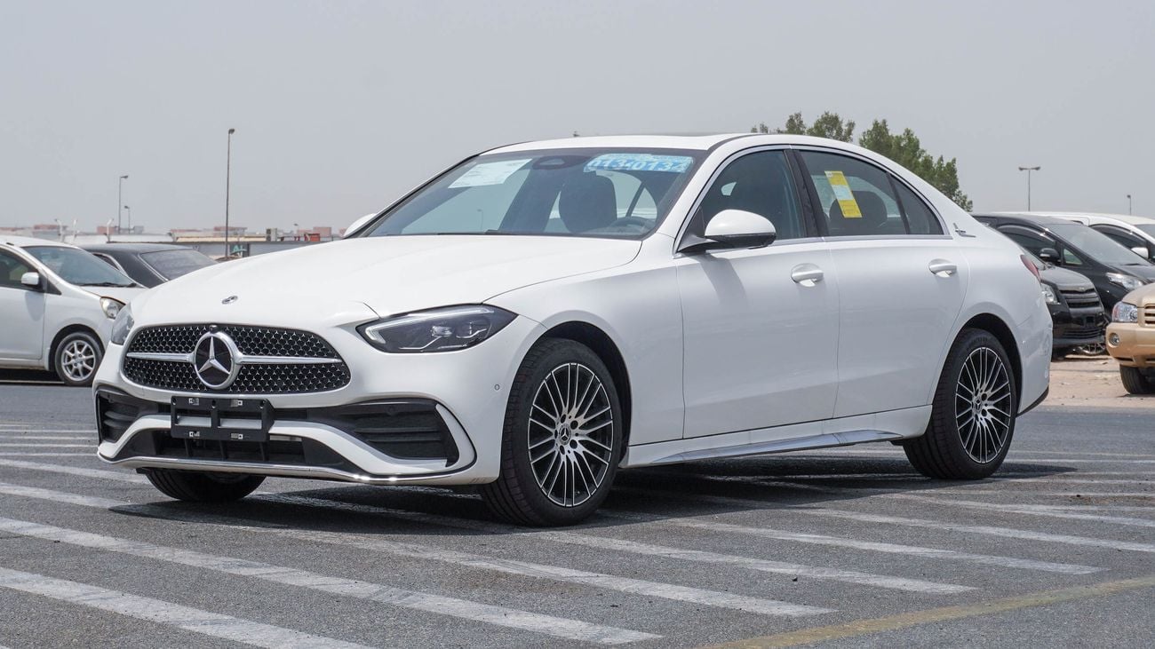 Mercedes-Benz C 200 L