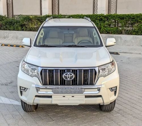 Toyota Prado TX-L
