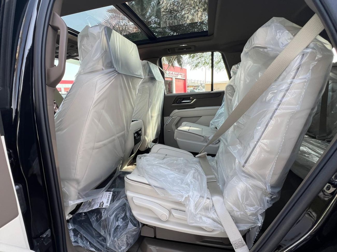 جي أم سي يوكون Denali 6.2l V8