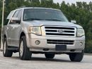Ford Expedition XLT In excellent condition and requires no expenses