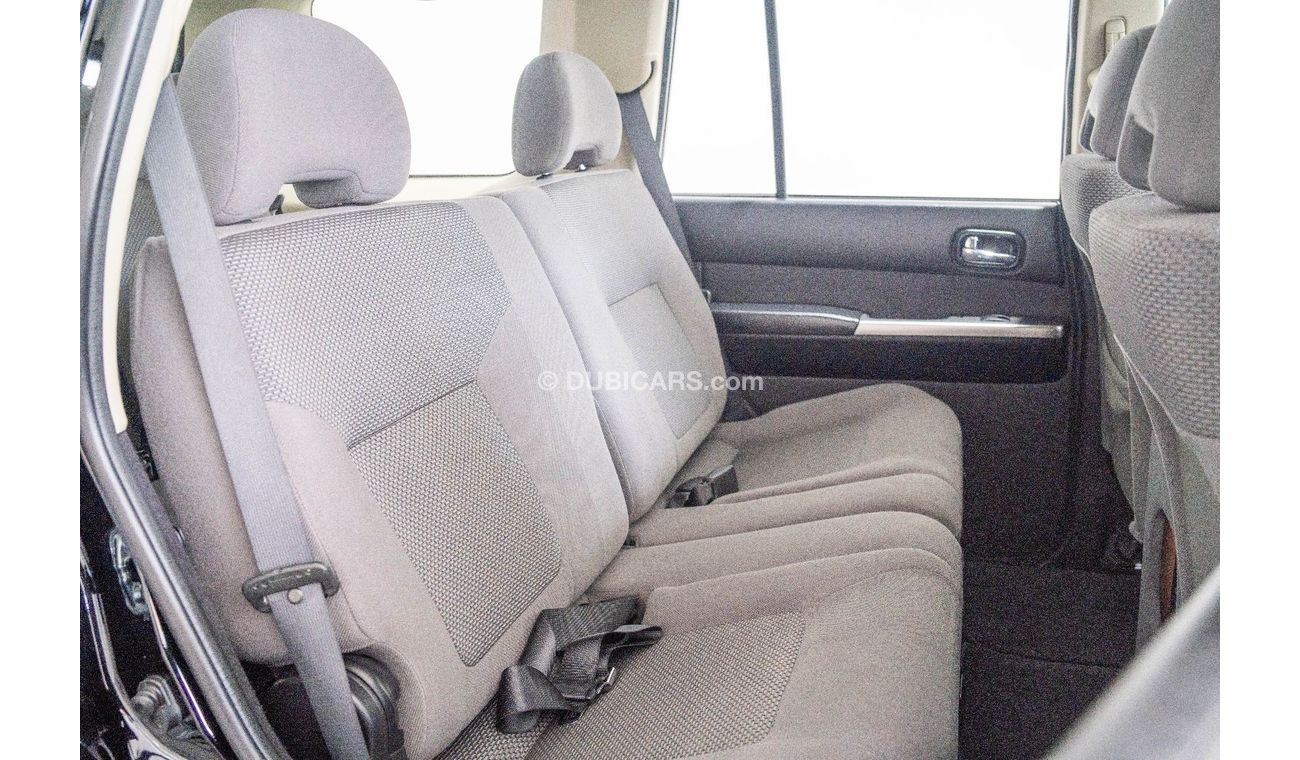 Nissan Patrol Safari Safari