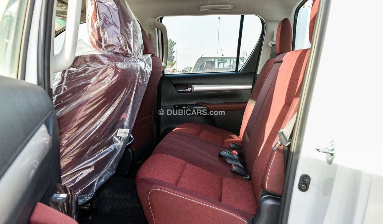 Toyota Hilux SR5 4.0 V6