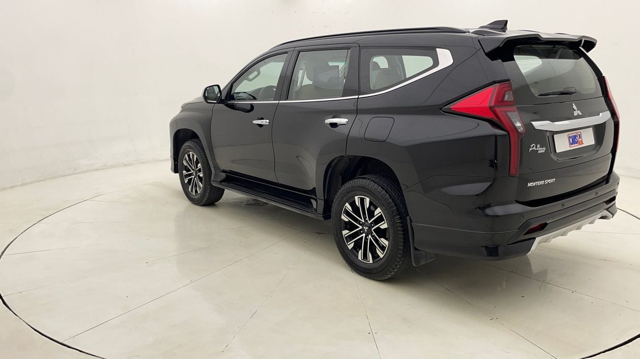 Mitsubishi Montero Sport PRIME EDITION 3 | Zero Down Payment | Home Test Drive